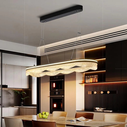 Contemporary Home Interior LED Pendant Lighting for Living Room Dining Room Indoor Modern Chandeliers Hanging Ceiling Lamps