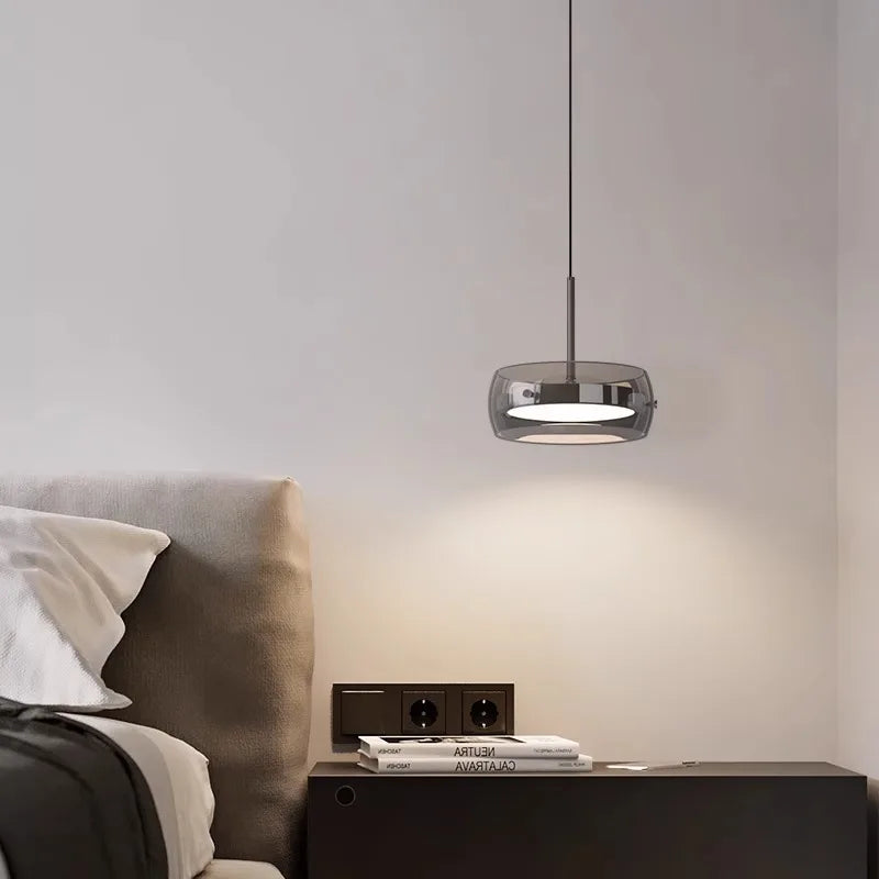 Modern home decor ring led lights pendant light lamps for living room Chandeliers for dining room hanging light indoor lighting