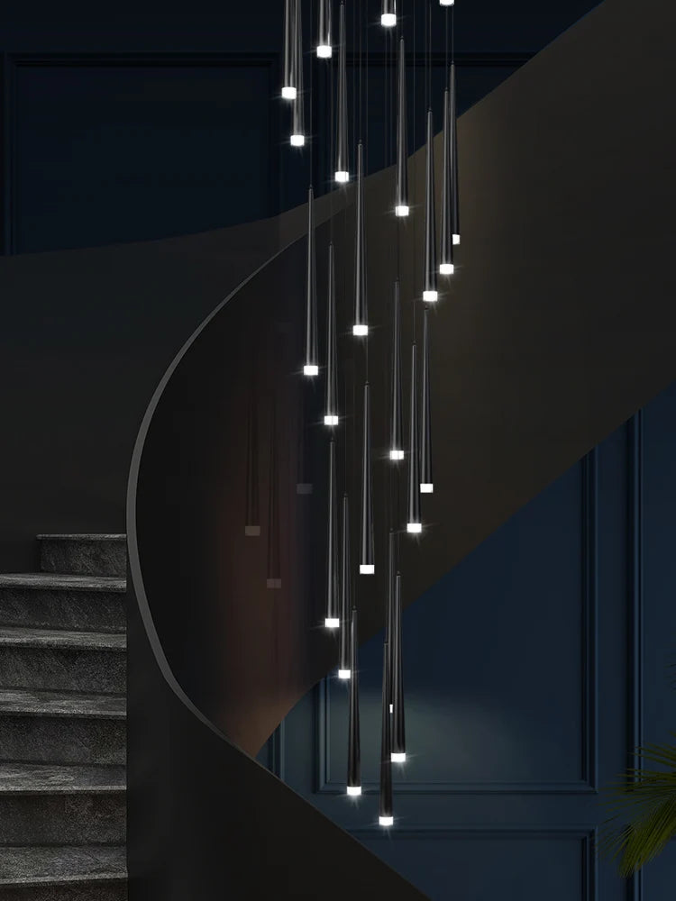 Modern Home Decor Led Lights Pendant Light Lamps For Living Room Chandeliers For Dining Room Hanging Light Indoor Lighting Villa