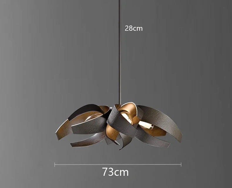 Modern home decor led lights pendant light lamps for living room led Chandeliers for dining room hanging light indoor lighting