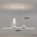 Modern home decor led lights pendant light lamps for living room Chandeliers for dining room hanging light indoor lighting